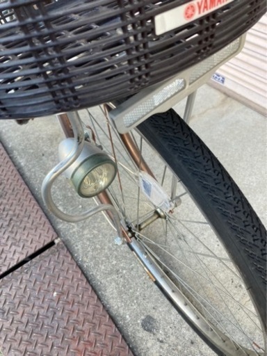 安全整備済み！電動自転車 18