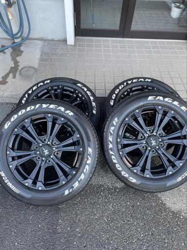 ナイトロパワージャベリン 17インチ×4本 ナイトロパワージャベリン 17インチ×4本