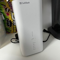 Wi-Fi SoftBank Air