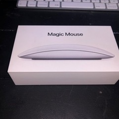 【Apple】magic mouse