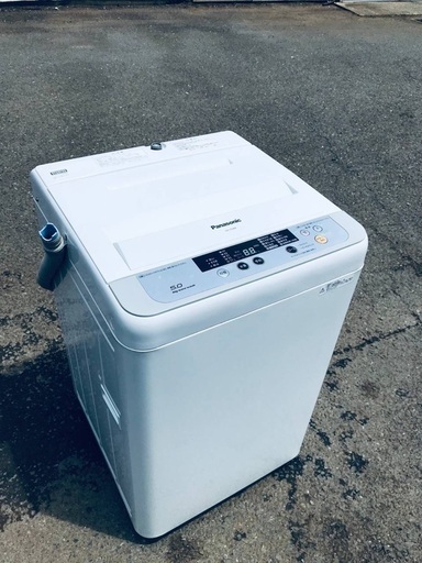 ♦️EJ2167番Panasonic全自動洗濯機 【2015年製】