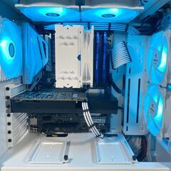 ゲーミングPC Corei7-6700K GTX1060 メモリ16GB NVMe256GB×HDD2000GB 