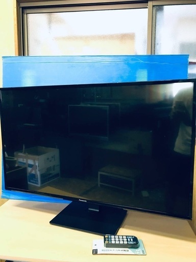 最安値に挑戦！ ♦️EJ2176番Panasonicテレビ 【2017年製】 液晶テレビ