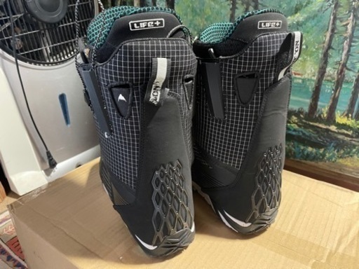 BURTON SLX スノーボードブーツ メンズ 値下げ中古19/20 BURTON SLX