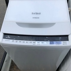 配送可能　7.0Kg洗濯機　日立　ビートウォッシュ　BW-…