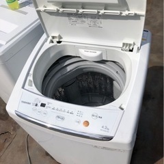 東芝 TOSHIBA AW-42ML-W [全自動洗濯機 （4....