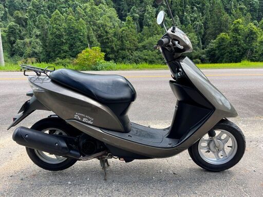豊田市　HONDA　Dio　AF62　茶　220812