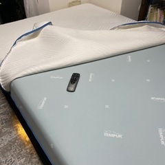 74万購入　3年半使用　最上位モデル　ZERO-G 電動リクライニングベット　テンピュール