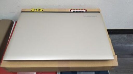 値下げ！！ AZ67/TG 6世代Core i7 新品SSD 17インチFHD GeForce搭載