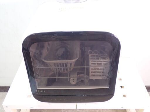 エスケイジャパン 食器洗い乾燥機 SDW-J5L-W