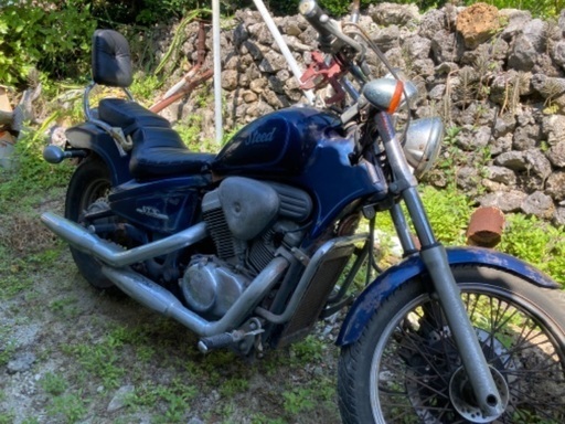 ジャンクスティード400