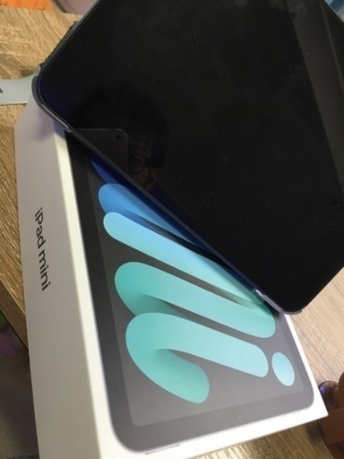 iPad mini第６世代　セルラー