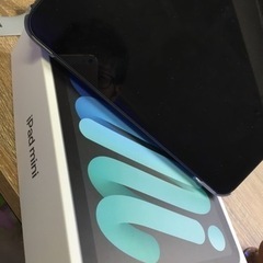 iPad mini第６世代　セルラー