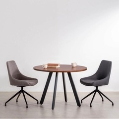KANADEMONO カフェテーブル - 家具
