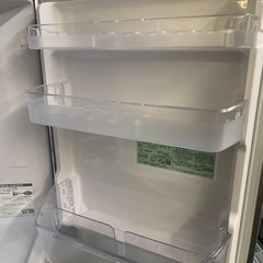 自動製氷機能・真空チルド❗️】ガラストップ 日立 3ドアノンフロン 
