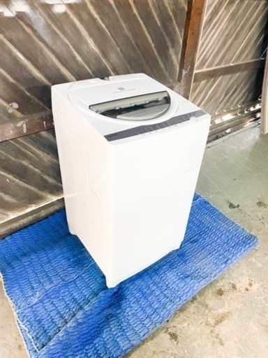 洗濯容量7.0kg!!】2021年製TOSHIBA電気洗濯機AW-7G9 | consecurity.com.br