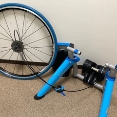 TACX booster 固定ローラー 室内 トレーニング