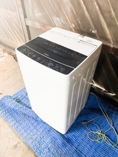 2021年製ハイアール全自動電気洗濯機JW-C55D