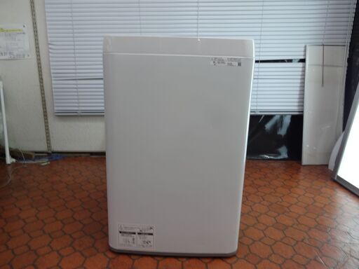 ID 044029　洗濯機　シャープ　6K　２０２１年製　ES-GE6E