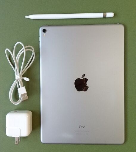 セットでお得】iPad Pro 9.7インチ Wi-Fi 32GB＋第1世代 Apple Pencil ...