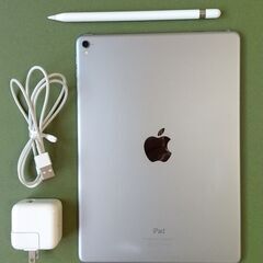 iPad Pro 9.7インチ Wi-Fi 32GB＋第1…