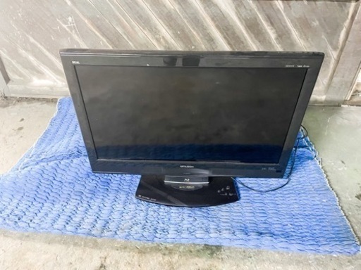 32V型 MITSUBISHI液晶カラーテレビLCD-32BHR300