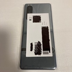 Xperia 5 III グリーン 128 GB docomo SO-53B