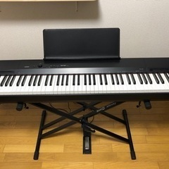 電子ピアノ CASIO Privia PX-160BK