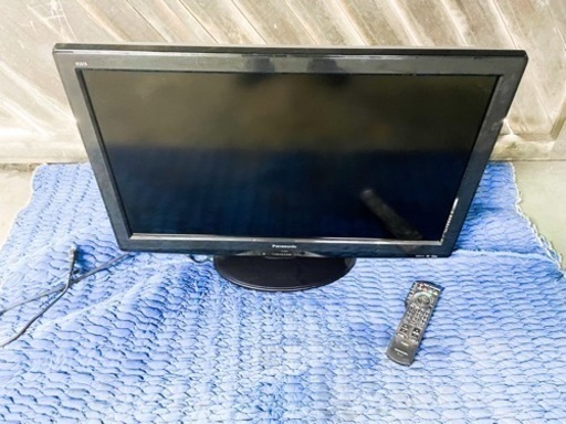32V型 Panasonic液晶カラーテレビ TH-L32X2-K