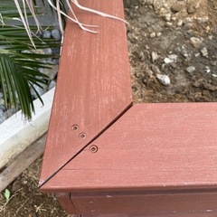 【受付終了】ハードウッドフェンス