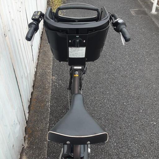 R4122電動アシスト自転車 2014年ブリヂストン アンジェリーノプチ