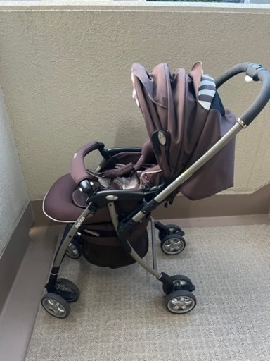 美品　Aprica ラグーナ