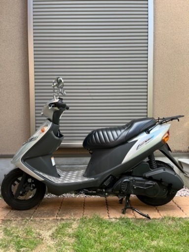SUZUKIアドレスV125