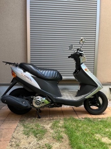 SUZUKIアドレスV125