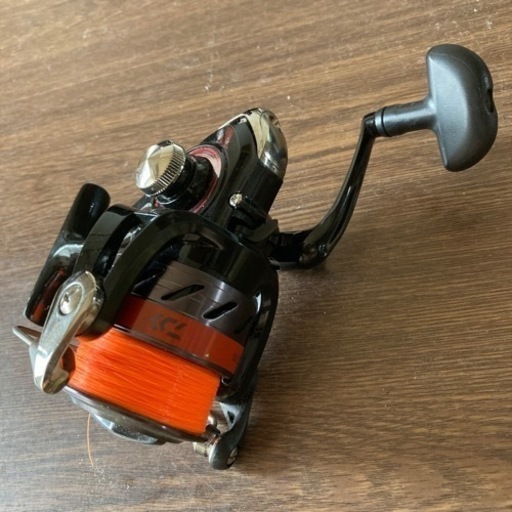 リバティクラブ2500 ダイワ Fastbuy Lk