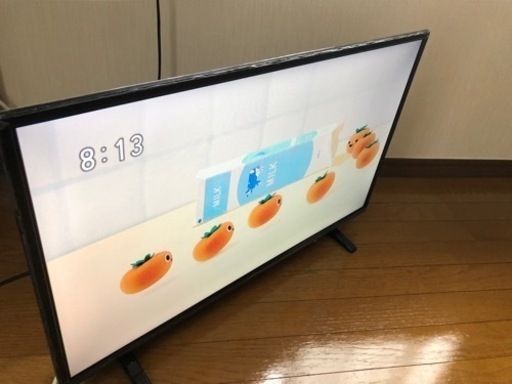 アイリスオーヤマ製32型テレビ