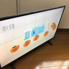 アイリスオーヤマ製32型テレビ