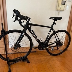 トレック　ロードバイク　54