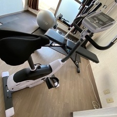 ■IROTEC（アイロテック）ホームジム　宅トレ　筋トレセット一式７点　大阪市北区　分解引取限定　格安出品