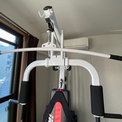 ■IROTEC（アイロテック）ホームジム　宅トレ　筋トレセット一式７点　大阪市北区　分解引取限定　格安出品