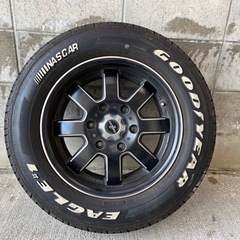 ホイール：ホットスタッフ トラフィックスター DTX モノマシニングF 