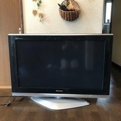 Panasonic 42型 テレビ　ジャンク