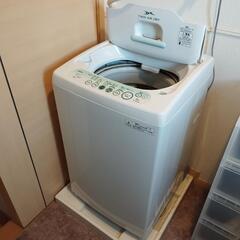 【無料】洗濯機　東芝2010年製