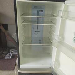 一人くらし用冷蔵庫 - 京都市