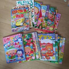 取引中　幼児用の絵本など　21冊