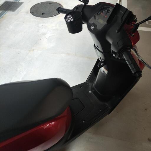 8135 ホンダ ベーシックタクト AF79 実働 良好 整備済み 原付バイク