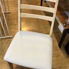 9/10 値下げ⭐️未使用品⭐️大川家具 ダイニング 3点セット HP II