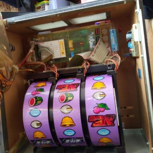 スロット4号機北斗の拳