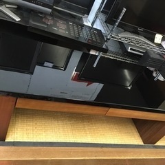 モダン　カフェ風ローテーブル