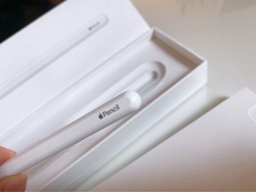 超美品・お値引き交渉可】Apple Pencil（アップルペンシル）第二